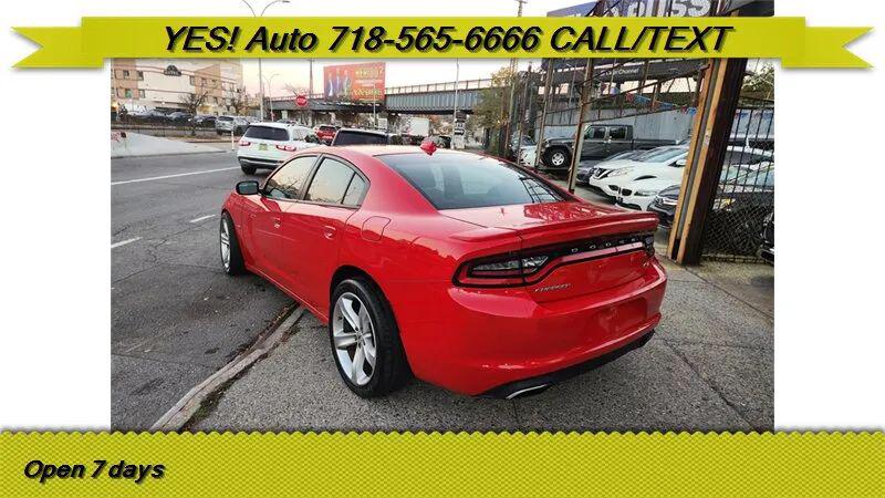 2017 Dodge Charger R/T RWD