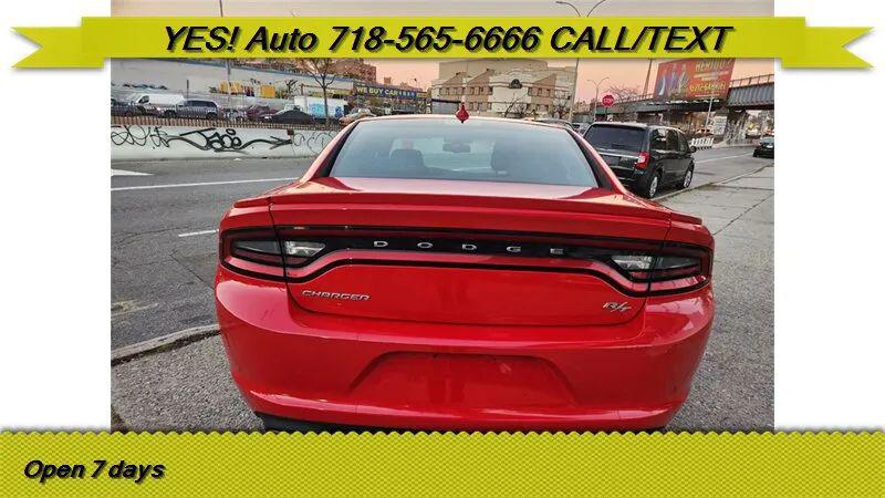 2017 Dodge Charger R/T RWD