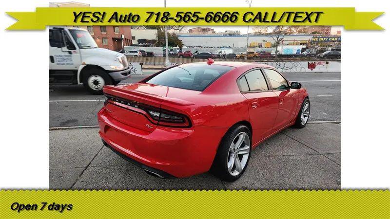 2017 Dodge Charger R/T RWD