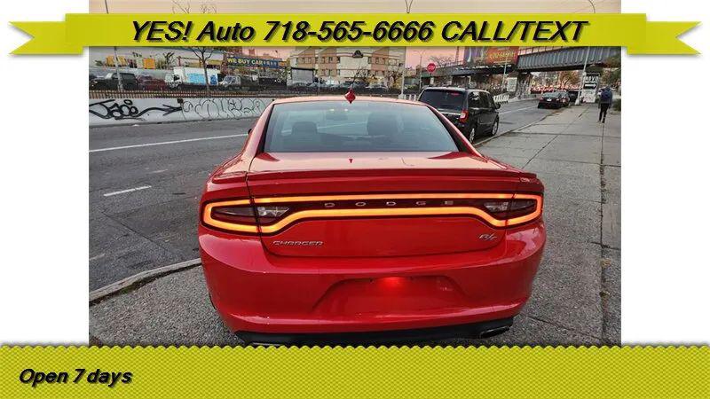 2017 Dodge Charger R/T RWD