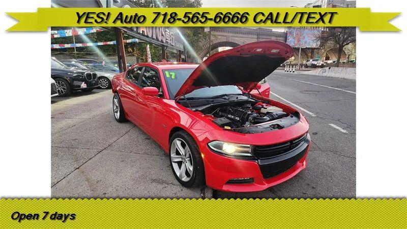 2017 Dodge Charger R/T RWD
