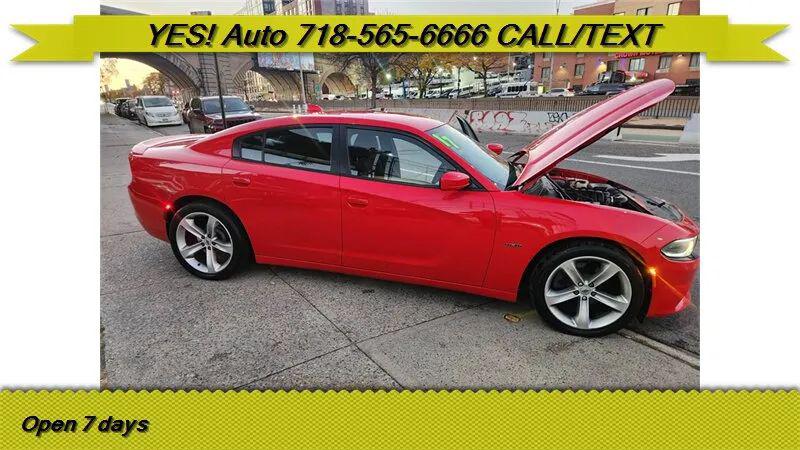 2017 Dodge Charger R/T RWD