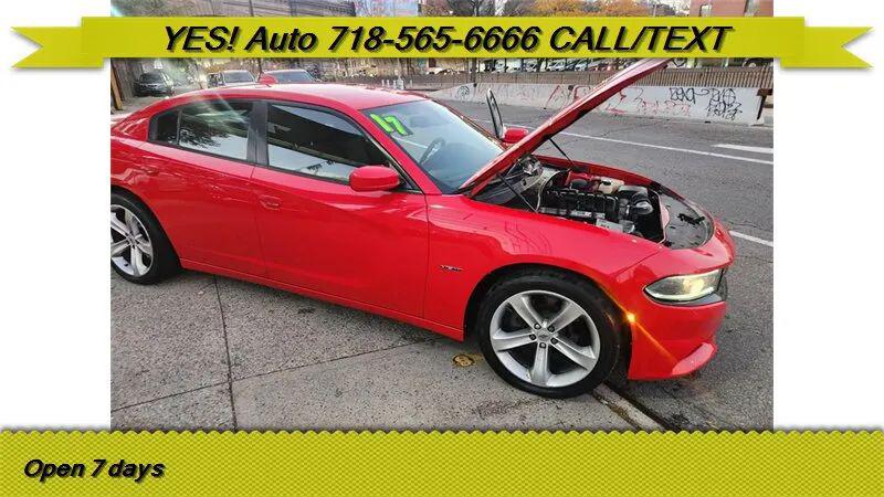 2017 Dodge Charger R/T RWD