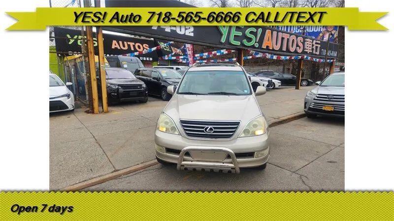 2005 Lexus GX 470 470 for sale in Elmhurst, NY