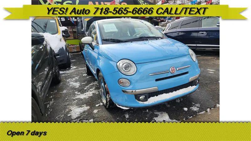 2015 Fiat 500 1957 Edition for sale in Elmhurst, NY