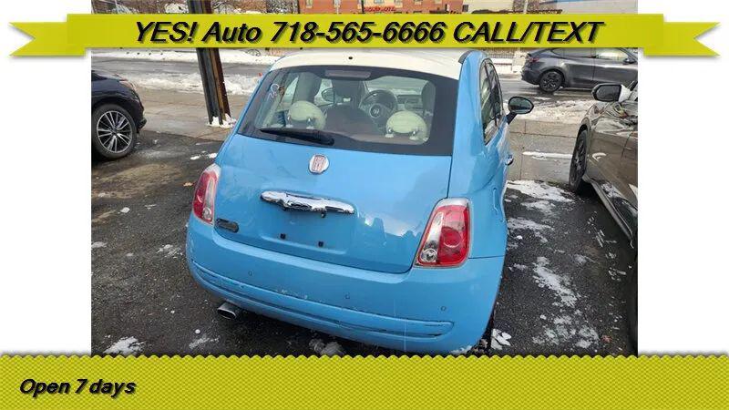 2015 Fiat 500 1957 Edition