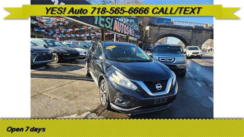 2016 Nissan Murano S for sale in Elmhurst, NY
