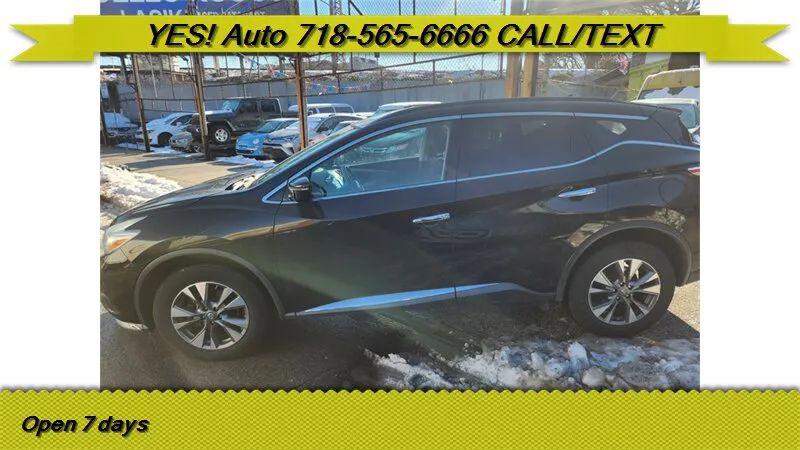 2016 Nissan Murano S