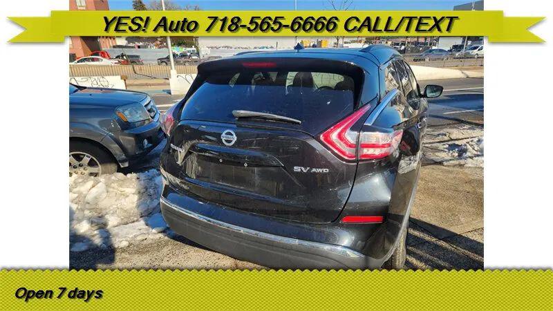 2016 Nissan Murano S