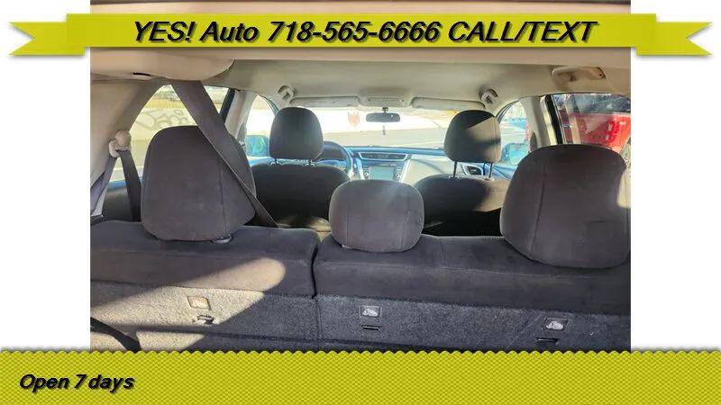 2016 Nissan Murano S