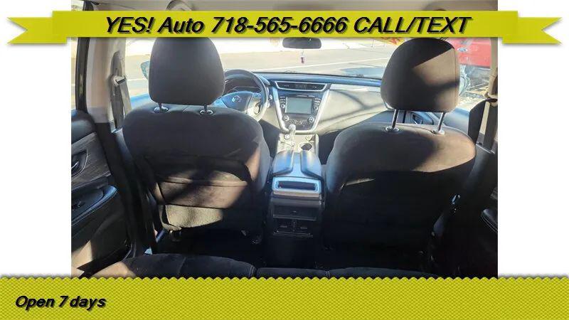2016 Nissan Murano S