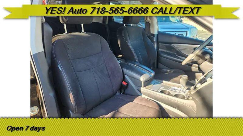 2016 Nissan Murano S