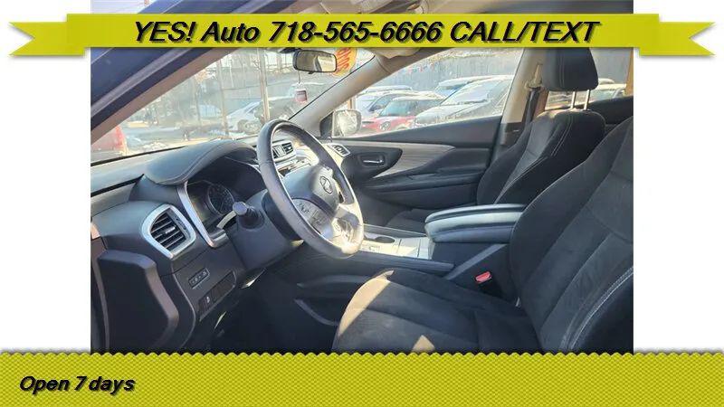 2016 Nissan Murano S