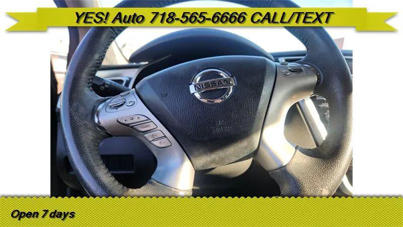 2016 Nissan Murano S