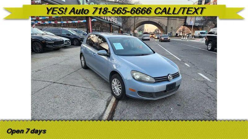 2010 Volkswagen Golf 4-Door for sale in Elmhurst, NY