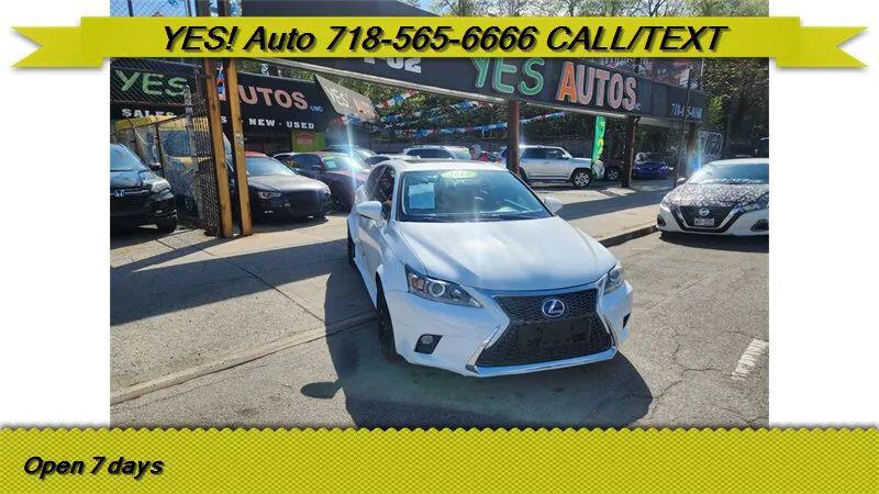 2014 Lexus CT 200h 200h