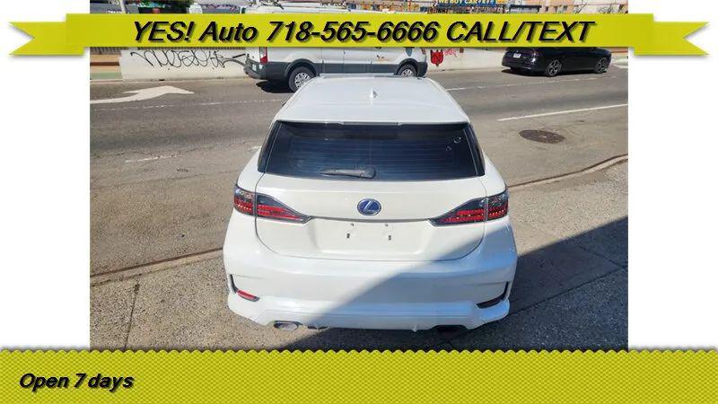 2014 Lexus CT 200h 200h