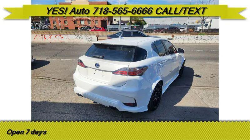 2014 Lexus CT 200h 200h