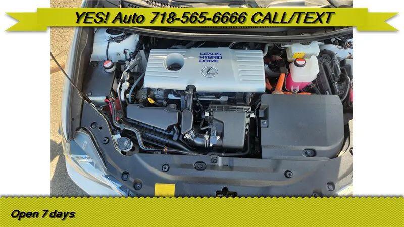 2014 Lexus CT 200h 200h