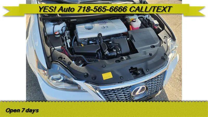2014 Lexus CT 200h 200h