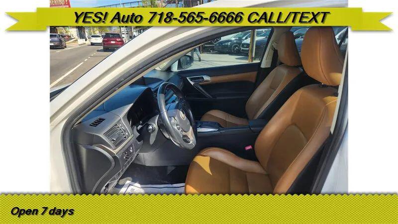 2014 Lexus CT 200h 200h