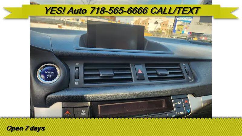 2014 Lexus CT 200h 200h