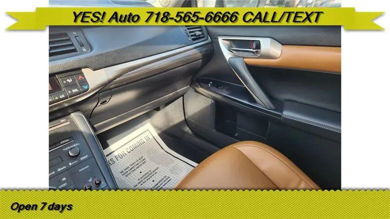 2014 Lexus CT 200h 200h