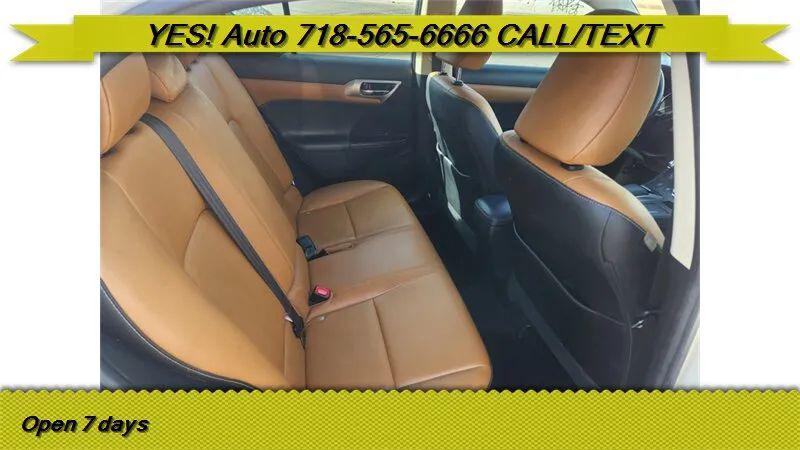 2014 Lexus CT 200h 200h