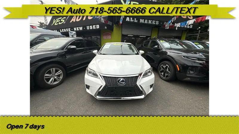2014 Lexus CT 200h 200h for sale in Elmhurst, NY