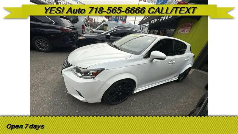 2014 Lexus CT 200h 200h