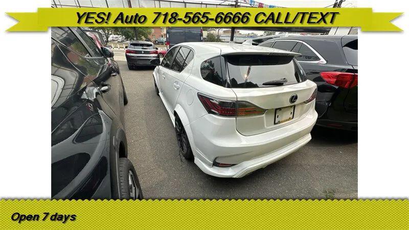 2014 Lexus CT 200h 200h
