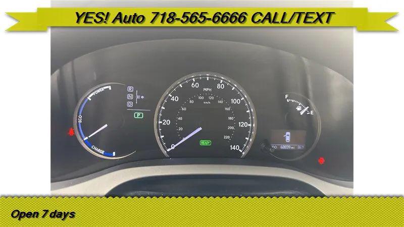 2014 Lexus CT 200h 200h