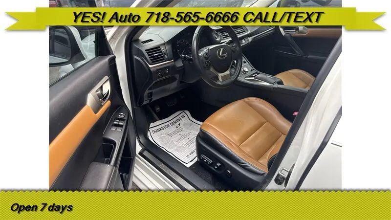 2014 Lexus CT 200h 200h