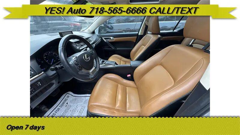2014 Lexus CT 200h 200h