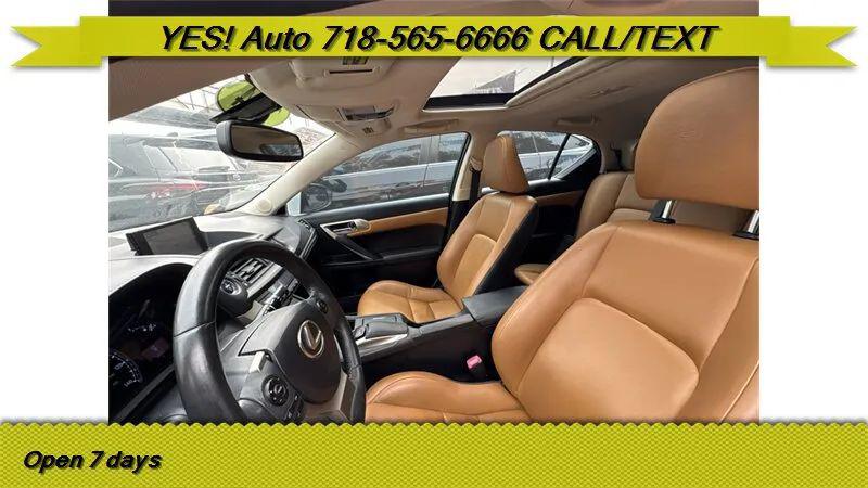 2014 Lexus CT 200h 200h