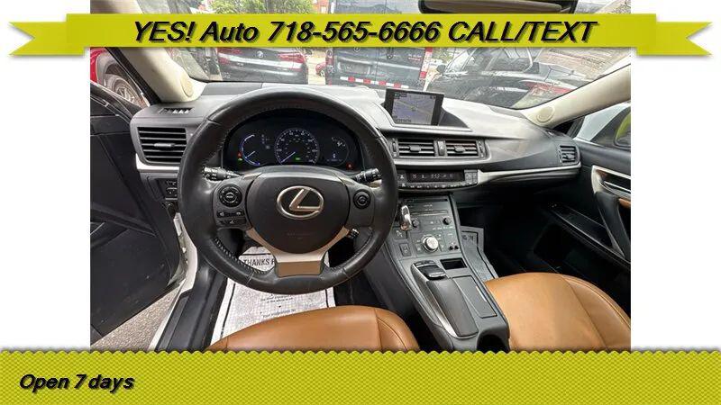 2014 Lexus CT 200h 200h