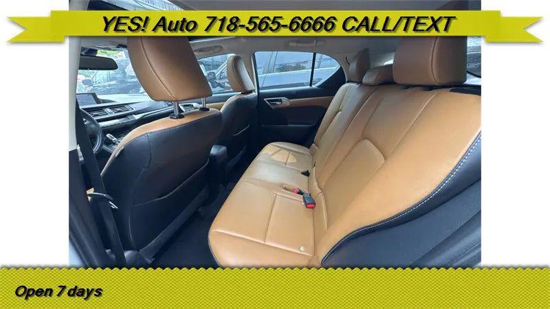 2014 Lexus CT 200h 200h