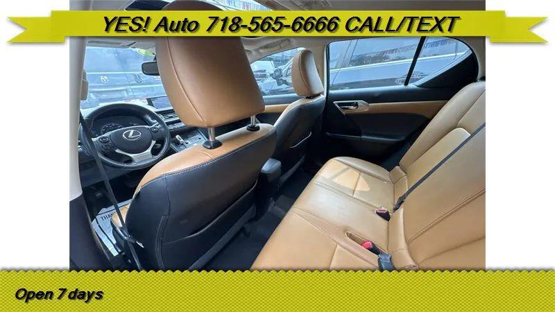 2014 Lexus CT 200h 200h