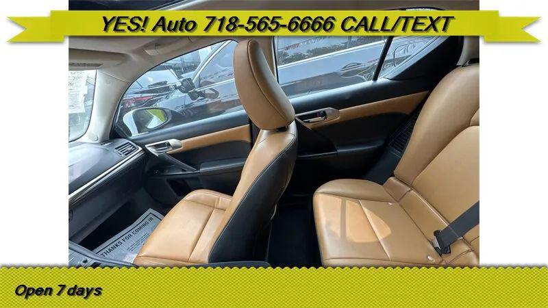 2014 Lexus CT 200h 200h