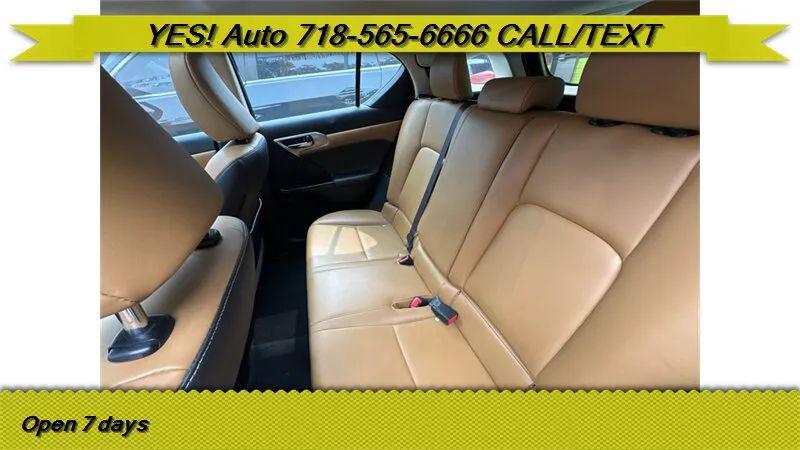 2014 Lexus CT 200h 200h