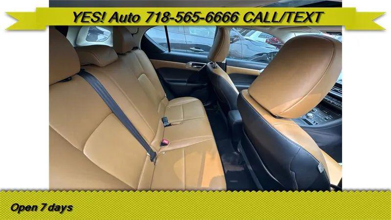 2014 Lexus CT 200h 200h
