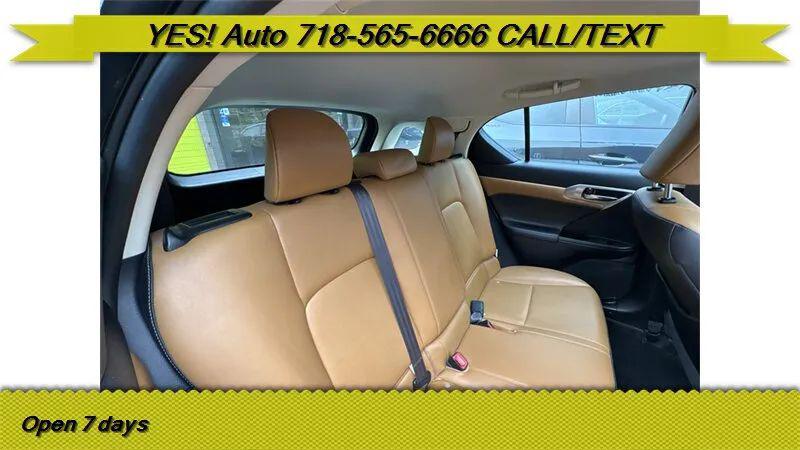 2014 Lexus CT 200h 200h