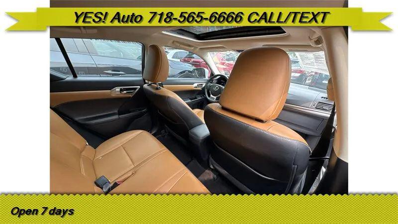 2014 Lexus CT 200h 200h