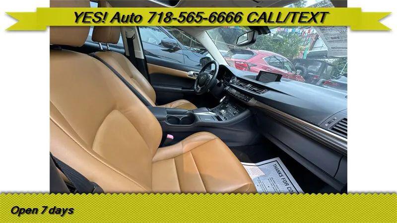 2014 Lexus CT 200h 200h