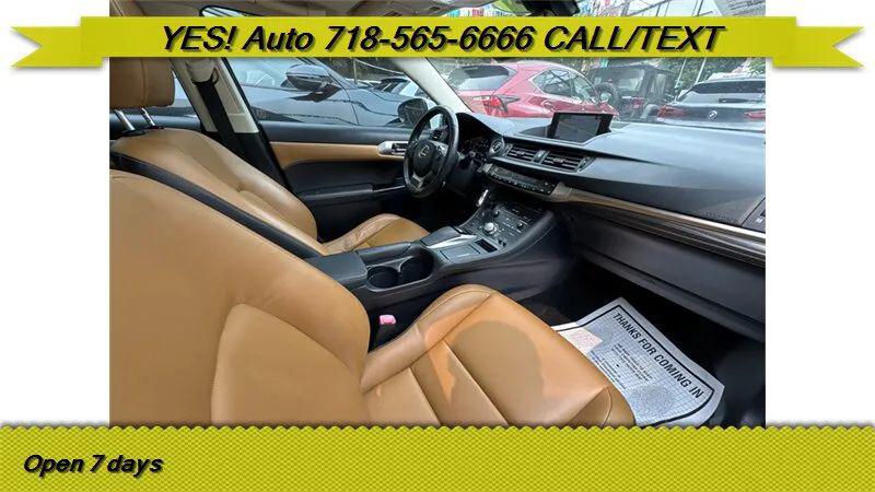 2014 Lexus CT 200h 200h
