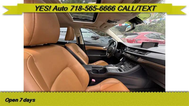 2014 Lexus CT 200h 200h