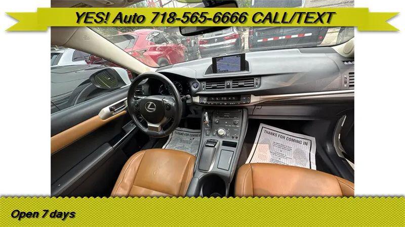 2014 Lexus CT 200h 200h