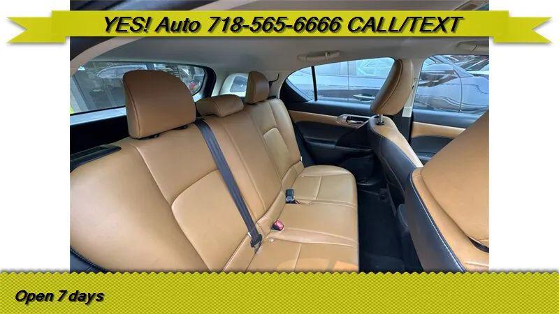 2014 Lexus CT 200h 200h