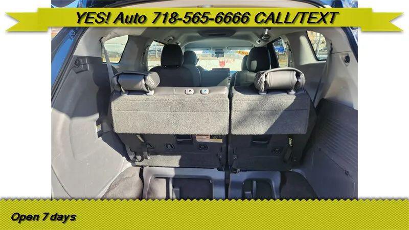 2021 Toyota Sienna LE