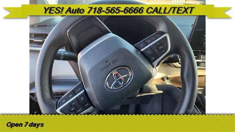2021 Toyota Sienna LE